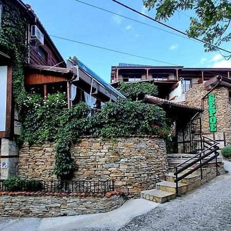 Мяхова Къща Hotel Stara Zagora Exterior foto