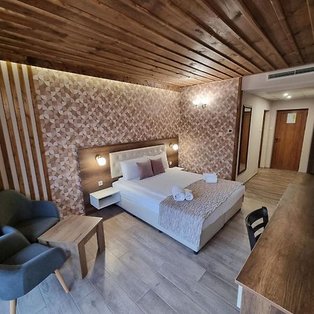 Мяхова Къща Hotel Stara Zagora Exterior foto