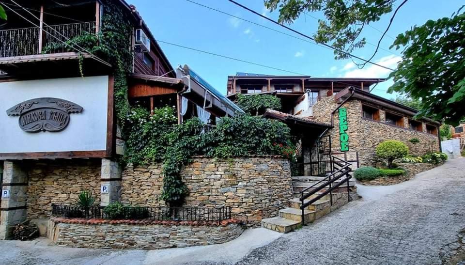 Мяхова Къща Hotel Stara Zagora Exterior foto