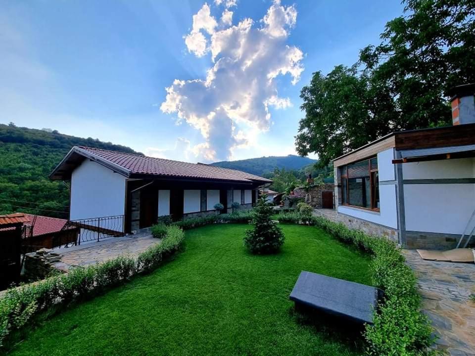 Мяхова Къща Hotel Stara Zagora Exterior foto