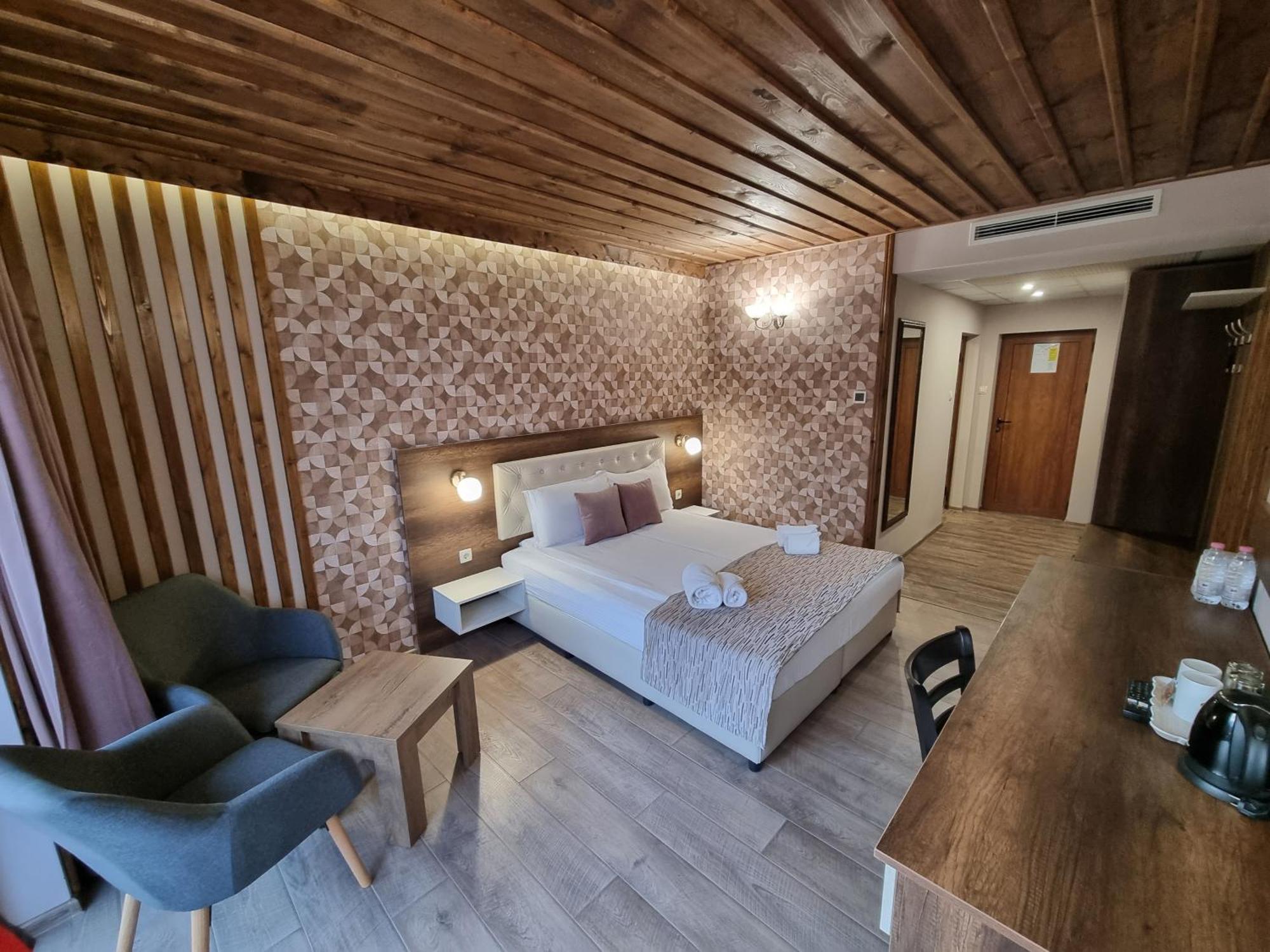 Мяхова Къща Hotel Stara Zagora Exterior foto