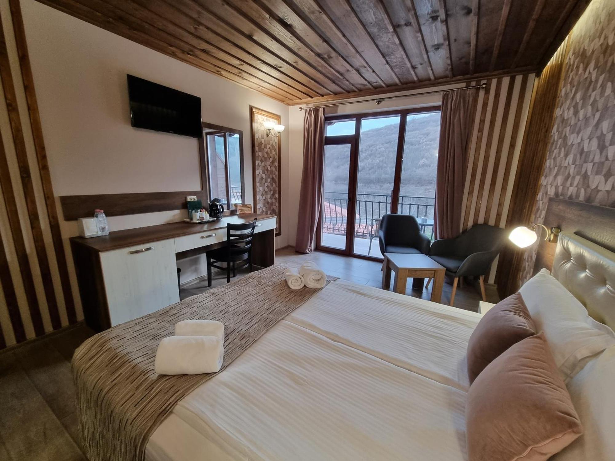 Мяхова Къща Hotel Stara Zagora Exterior foto
