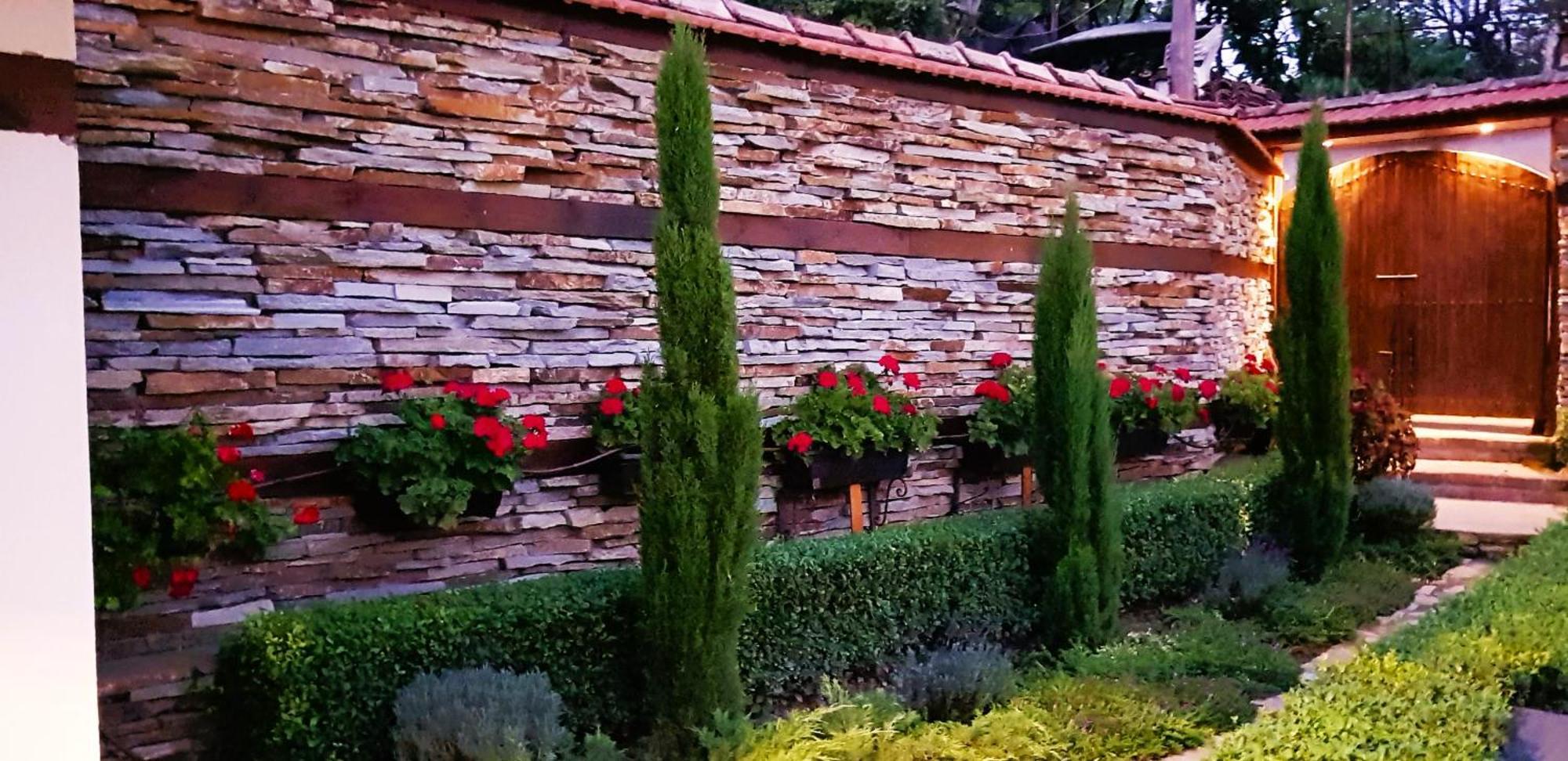 Мяхова Къща Hotel Stara Zagora Exterior foto