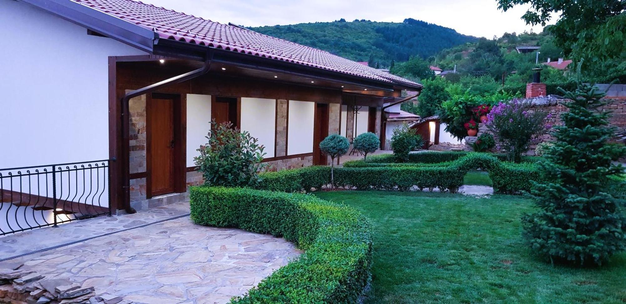 Мяхова Къща Hotel Stara Zagora Exterior foto
