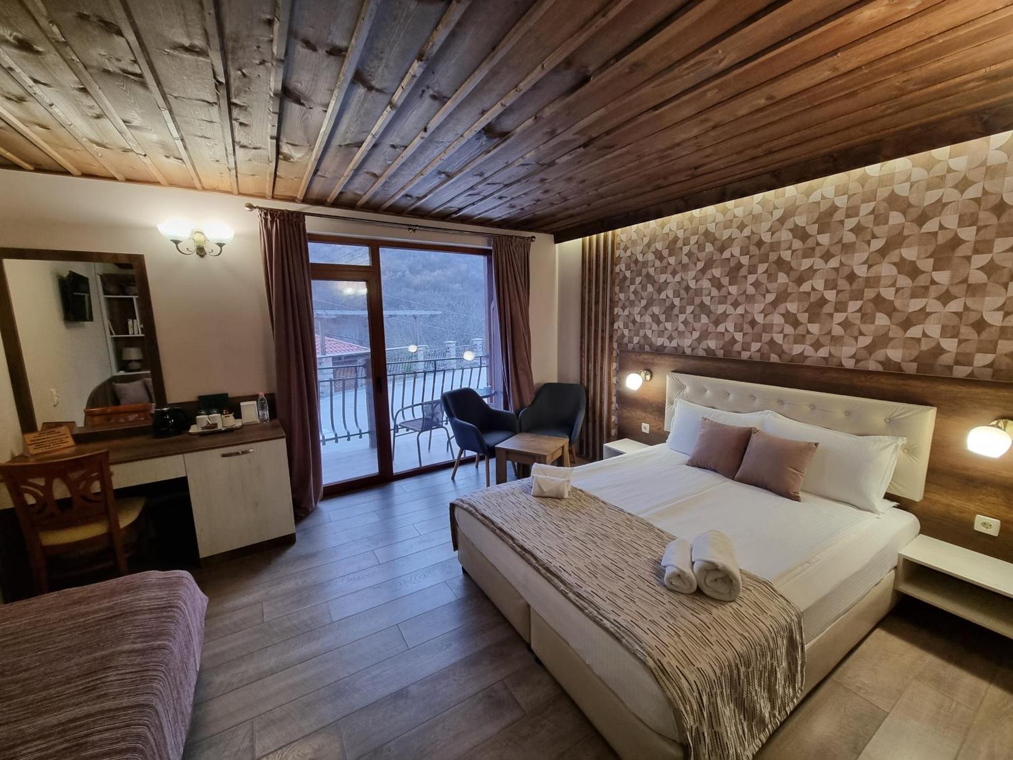 Мяхова Къща Hotel Stara Zagora Exterior foto