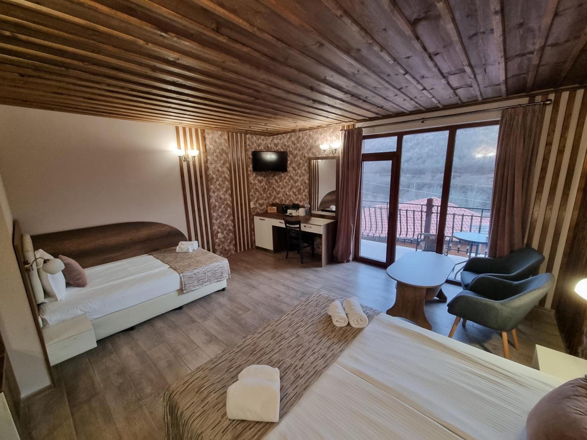 Мяхова Къща Hotel Stara Zagora Exterior foto
