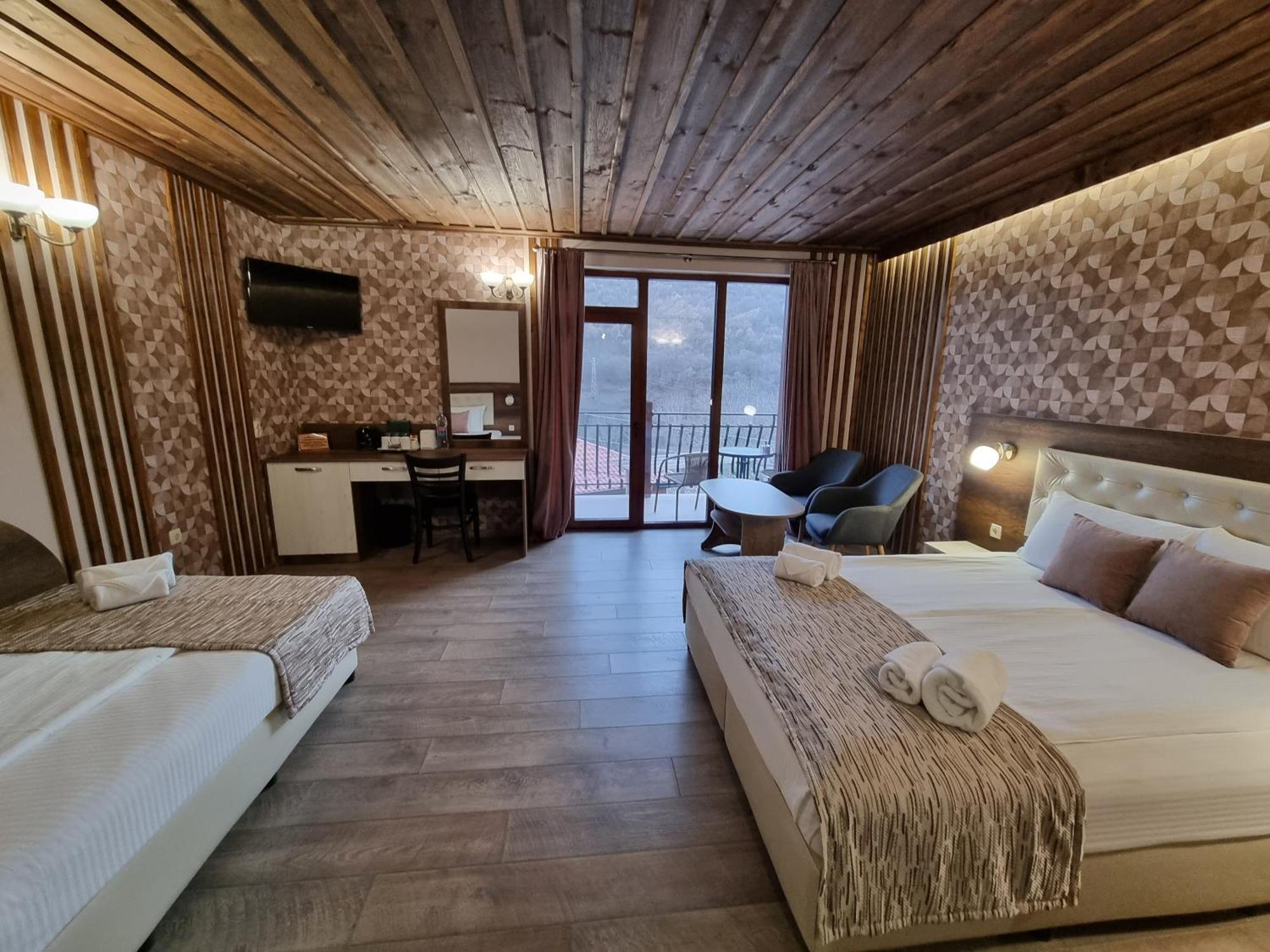 Мяхова Къща Hotel Stara Zagora Exterior foto