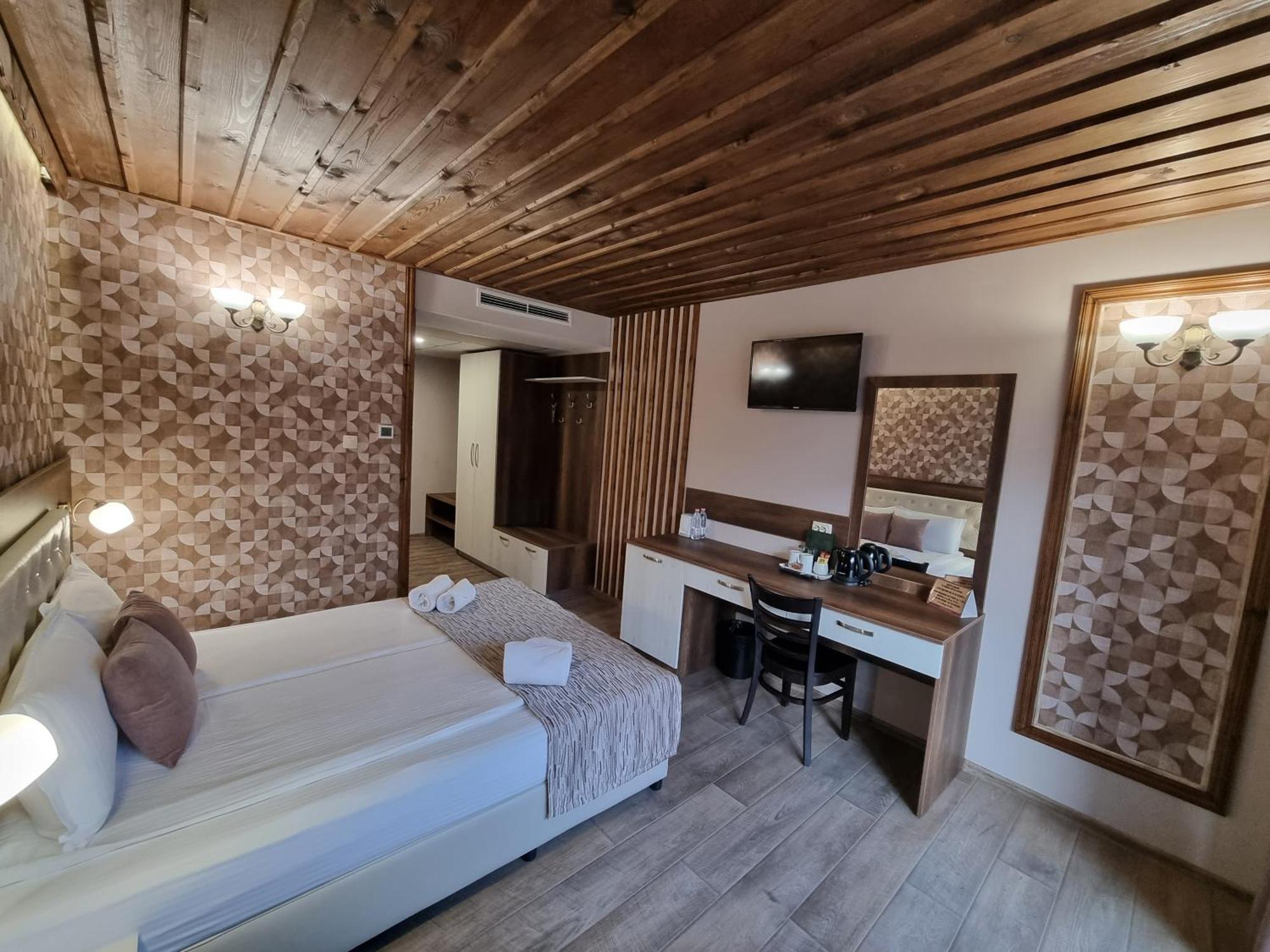 Мяхова Къща Hotel Stara Zagora Exterior foto